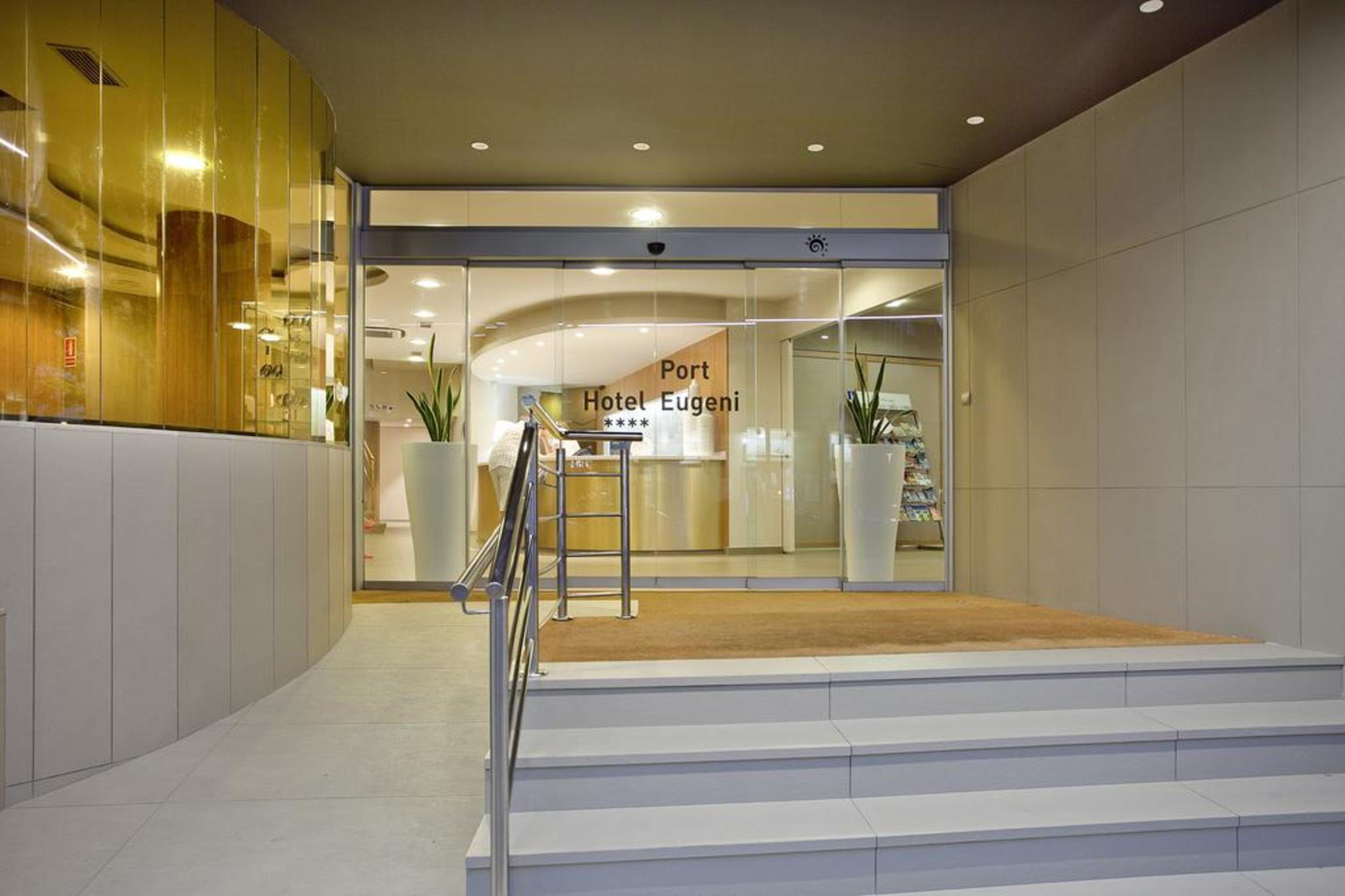 โฮเต็ล พอร์ต ยูเจนี Hotel กัมบริลส์ ภายนอก รูปภาพ