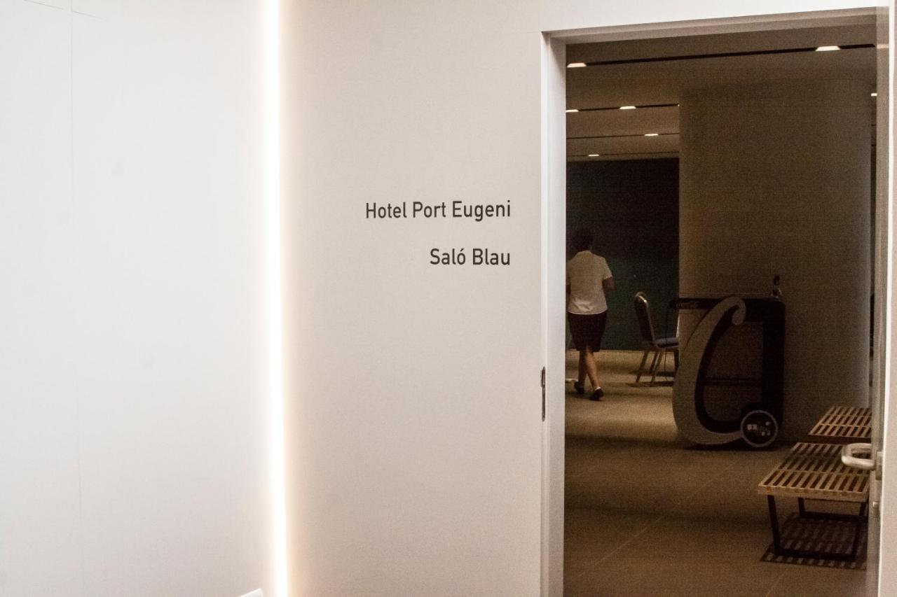 โฮเต็ล พอร์ต ยูเจนี Hotel กัมบริลส์ ภายนอก รูปภาพ